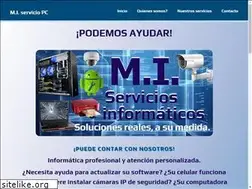 Sites similar to miserviciopc.com