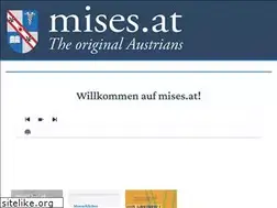 Sites similar to mises.at