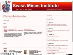 Sites similar to mises.ch