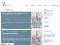 Sites similar to mises.cz