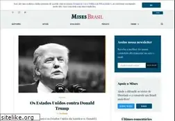 Sites similar to mises.org.br