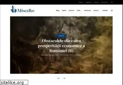 Sites similar to mises.ro