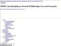 Sites similar to misesjournal.org.br