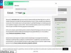 Sites similar to misestados.com