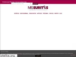 Sites similar to miseuritos.com