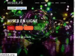 Sites similar to misez.fr