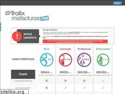 Sites similar to misfacturas.net
