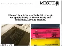 Sites similar to misfeedpress.com