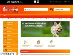 Sites similar to misfierecillas.com