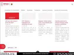 Sites similar to misfinanzasparainvertir.com