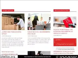 Sites similar to misfinanzasparaminegocio.com
