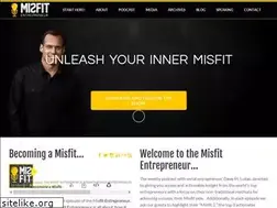 Sites similar to misfitentrepreneur.com