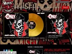 Sites similar to misfitsrecords.com