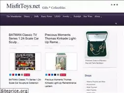 Sites similar to misfittoys.net