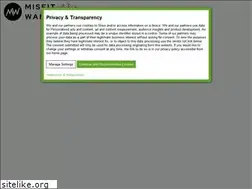 Sites similar to misfitwanderers.com