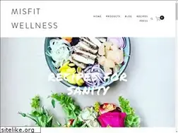 Sites similar to misfitwell.com