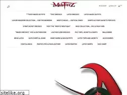 Sites similar to misfitzalternativewear.com