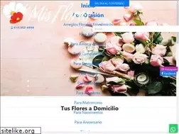 Sites similar to misfloresbogota.com