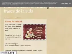 Sites similar to misfraseschistosas.blogspot.com