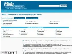 Sites similar to misfu.com