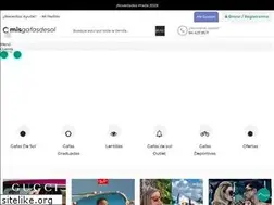 Sites similar to misgafasdesol.com
