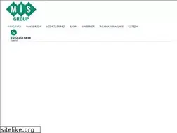 Sites similar to misgroup.com.tr