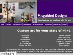 Sites similar to misguideddesigns.com