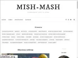 Sites similar to mish-mash.recipes