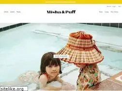 Sites similar to misha-and-puff.com