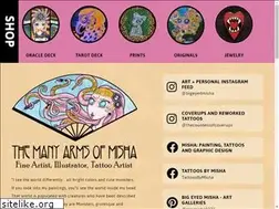 Sites similar to misha-art.com