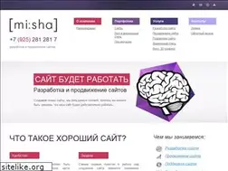 Sites similar to misha-studio.ru