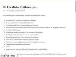 Sites similar to mishac.com