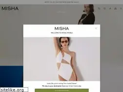 Sites similar to mishacollection.com.au