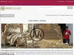 Sites similar to mishagallery.com