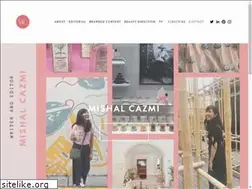 Sites similar to mishalcazmi.com
