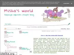 Sites similar to mishamsworld.blogspot.com