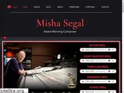 Sites similar to mishasegal.com