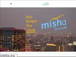 Sites similar to mishatravels.com