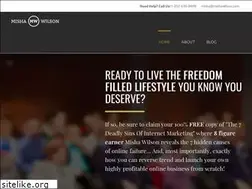 Sites similar to mishawilson.com