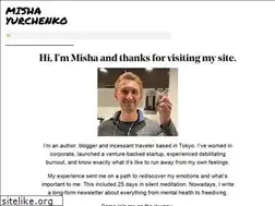 Sites similar to mishayurchenko.me