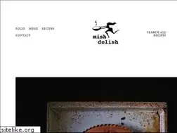 Sites similar to mishdelish.com