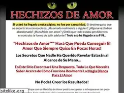 Sites similar to mishechizosdeamor.net