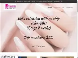 Sites similar to misheelnailspa.com