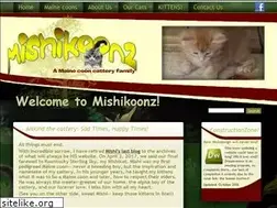 Sites similar to mishikoonz.com