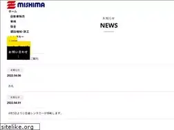 Sites similar to mishima-car.com