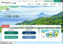 Sites similar to mishima-shinkin.co.jp