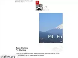 Sites similar to mishima-tourism.jp