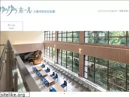 Sites similar to mishima-youyouhall.com