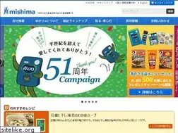 Sites similar to mishima.co.jp