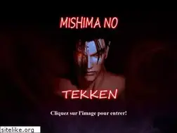 Sites similar to mishimanotekken.free.fr